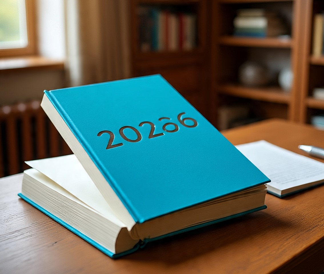 New Book Collection 2026