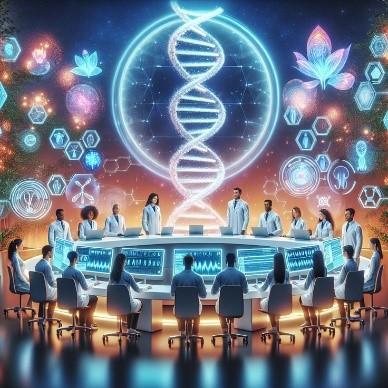 Holistic healing and wellness for entrepreneurs