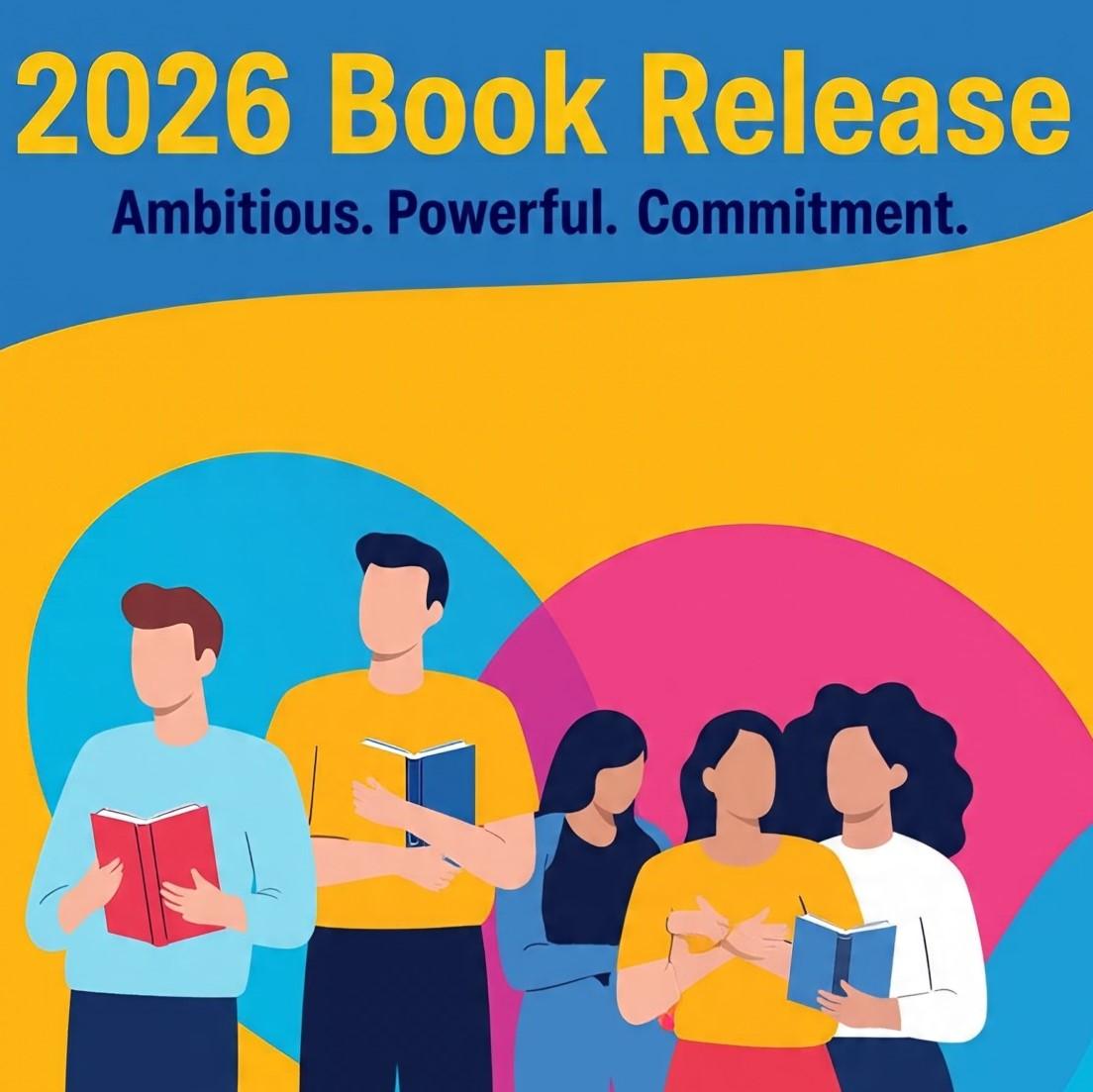 Melvin Mayard's 2026 Book Collection